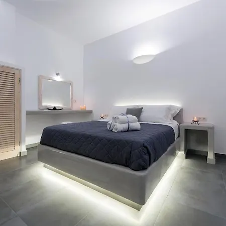 Appartement Shining Star In The Town Of Santorini