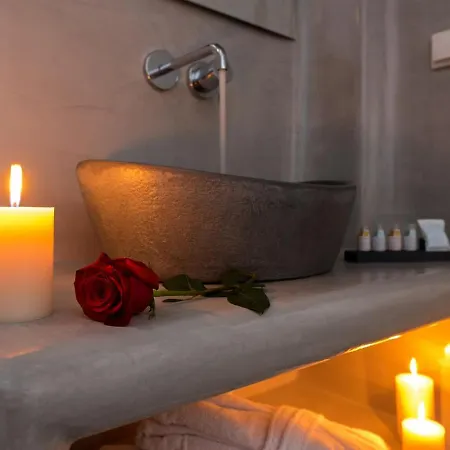 Apartment Shining Star In The Town Of Santorini Fira (Santorini)